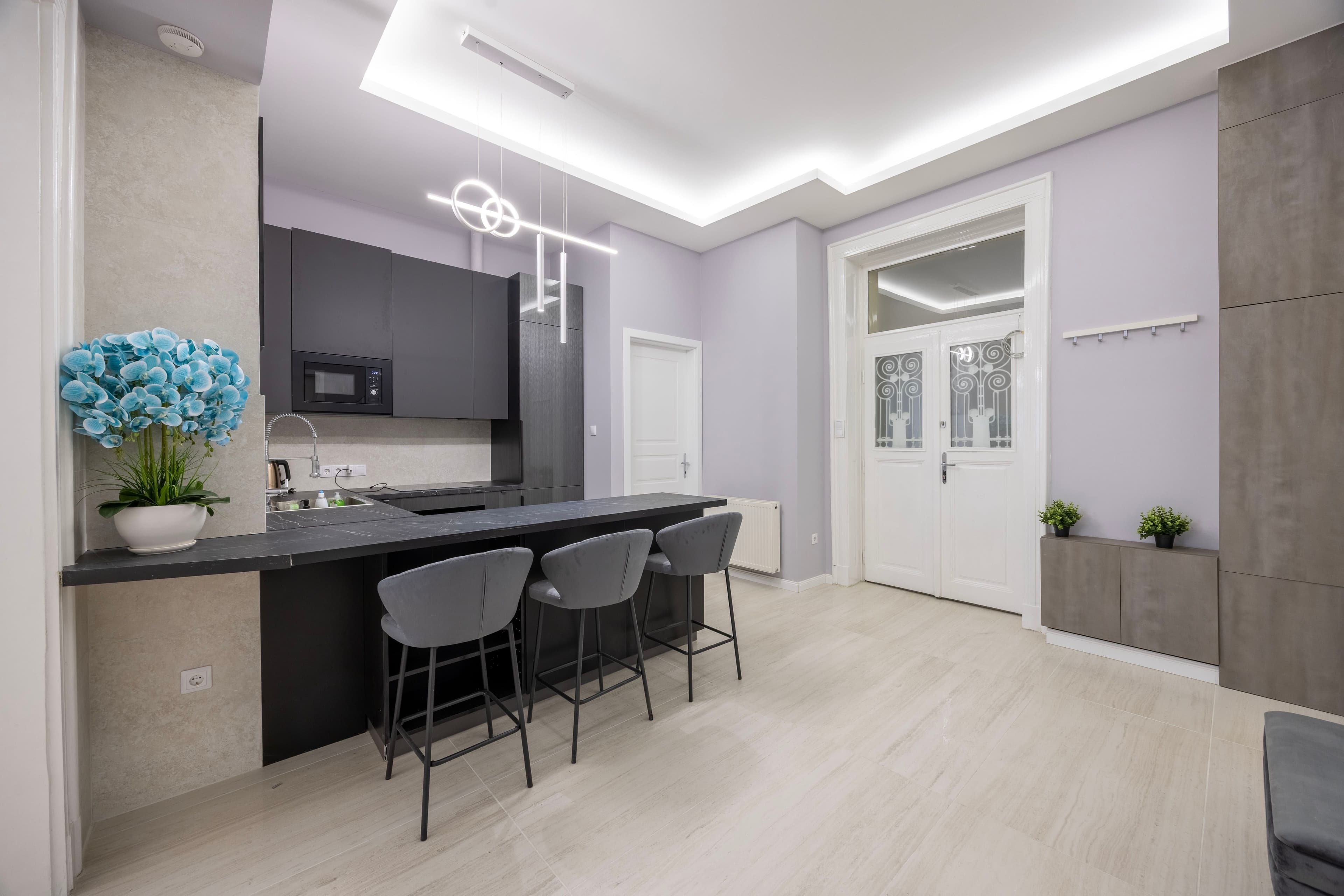 Exclusive Apartment in the Center on Rákóczi Avenue