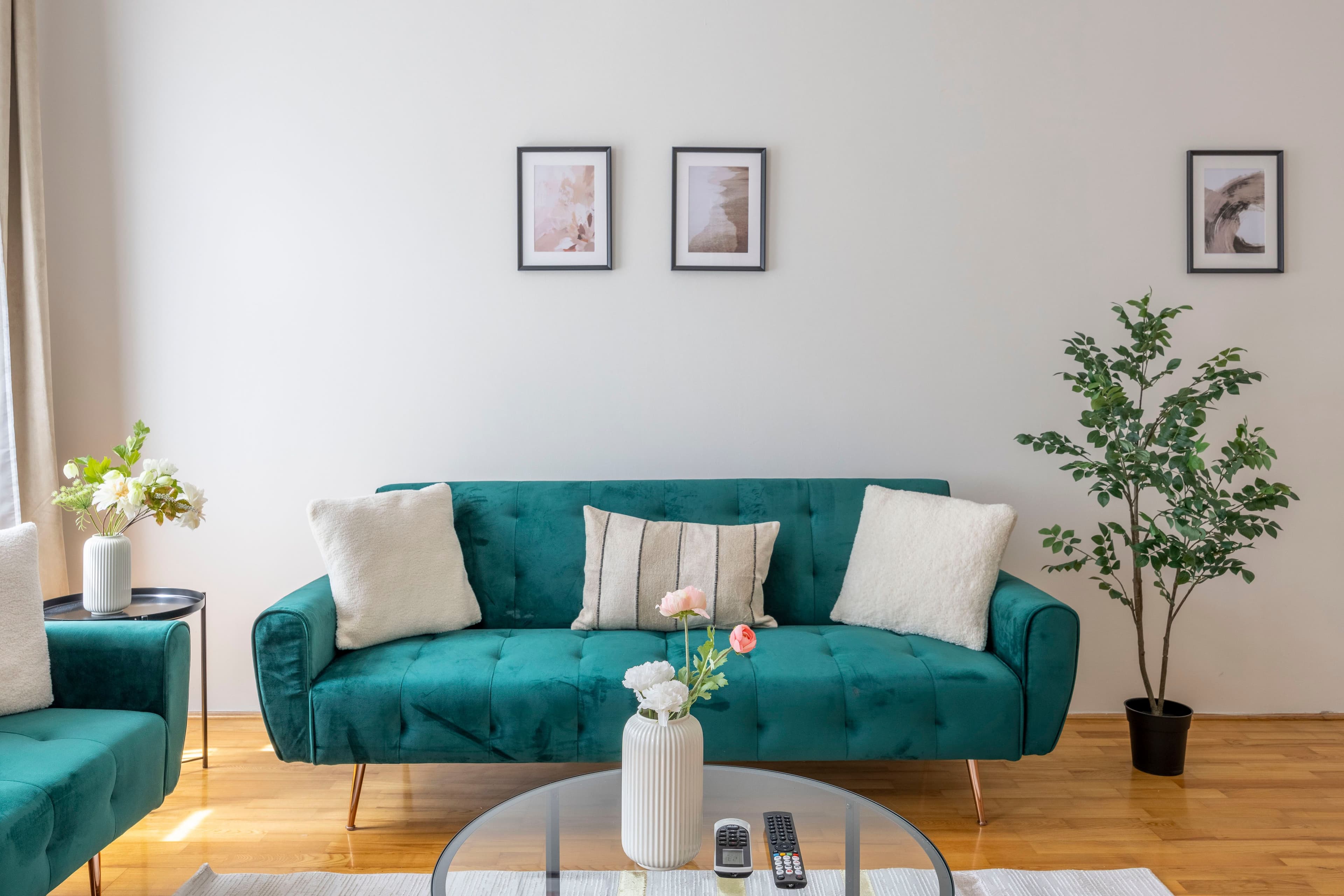 Stylishly Renovated Apartment for Sale at Klauzál street.