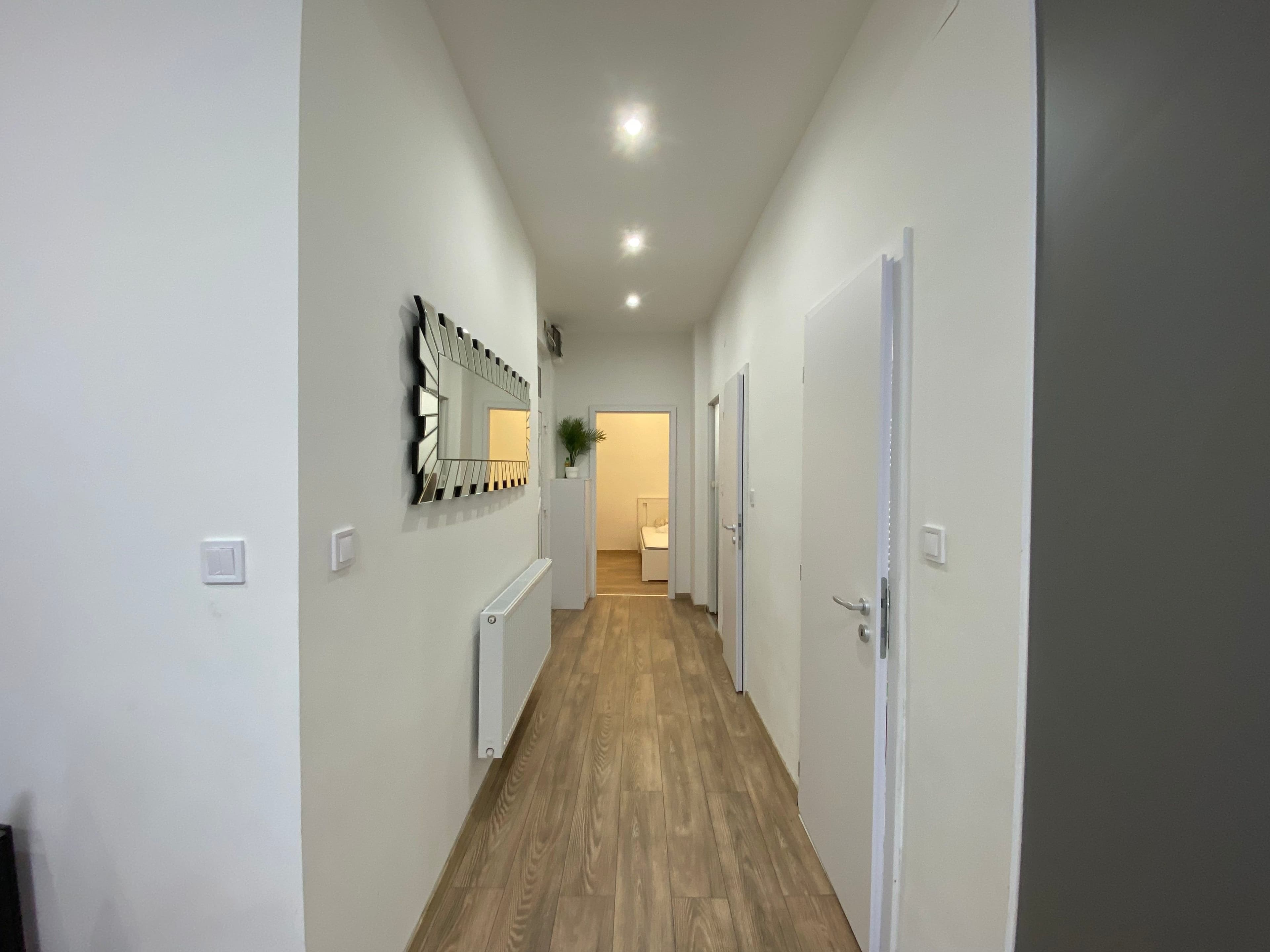 Renovated Apartment for Sale Near Oktogon