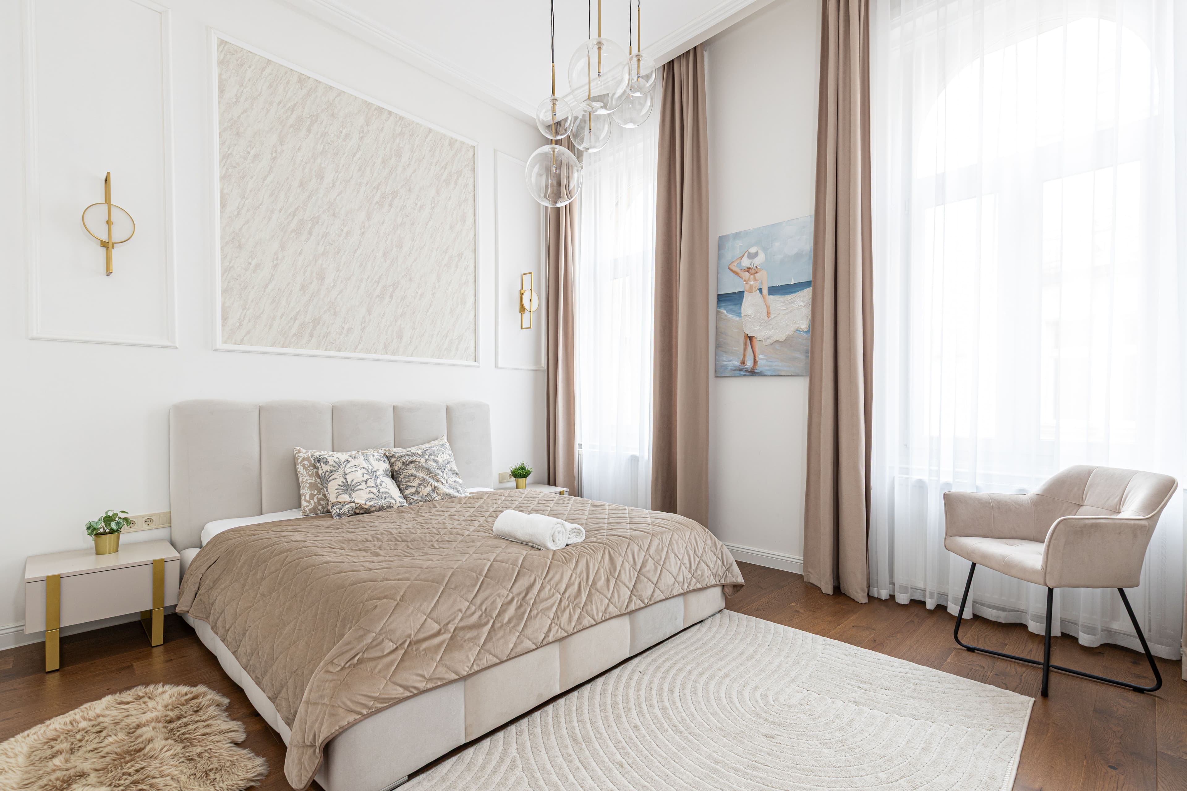 Luxury Apartment within Few Steps of the Opera