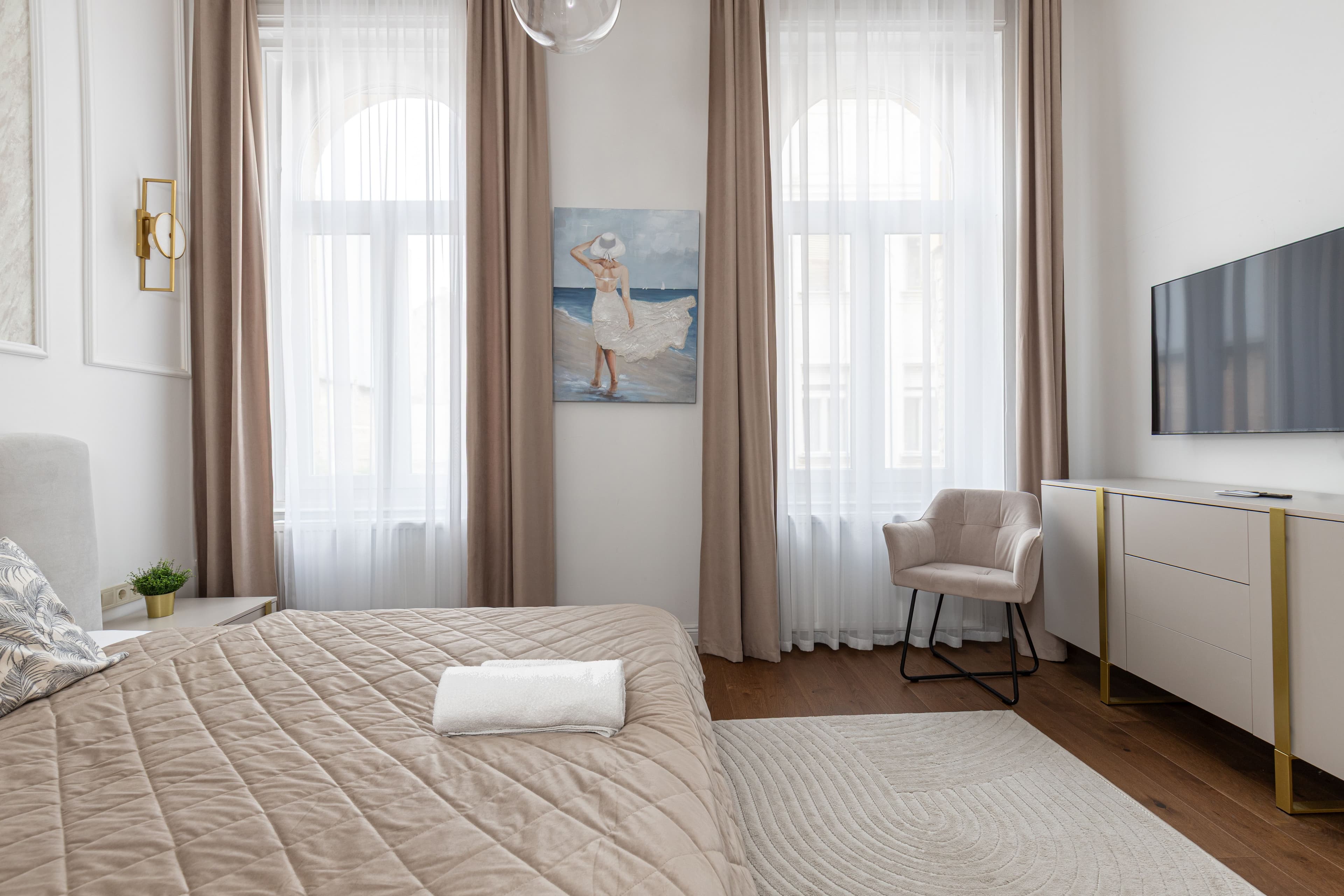 Luxury Apartment within Few Steps of the Opera