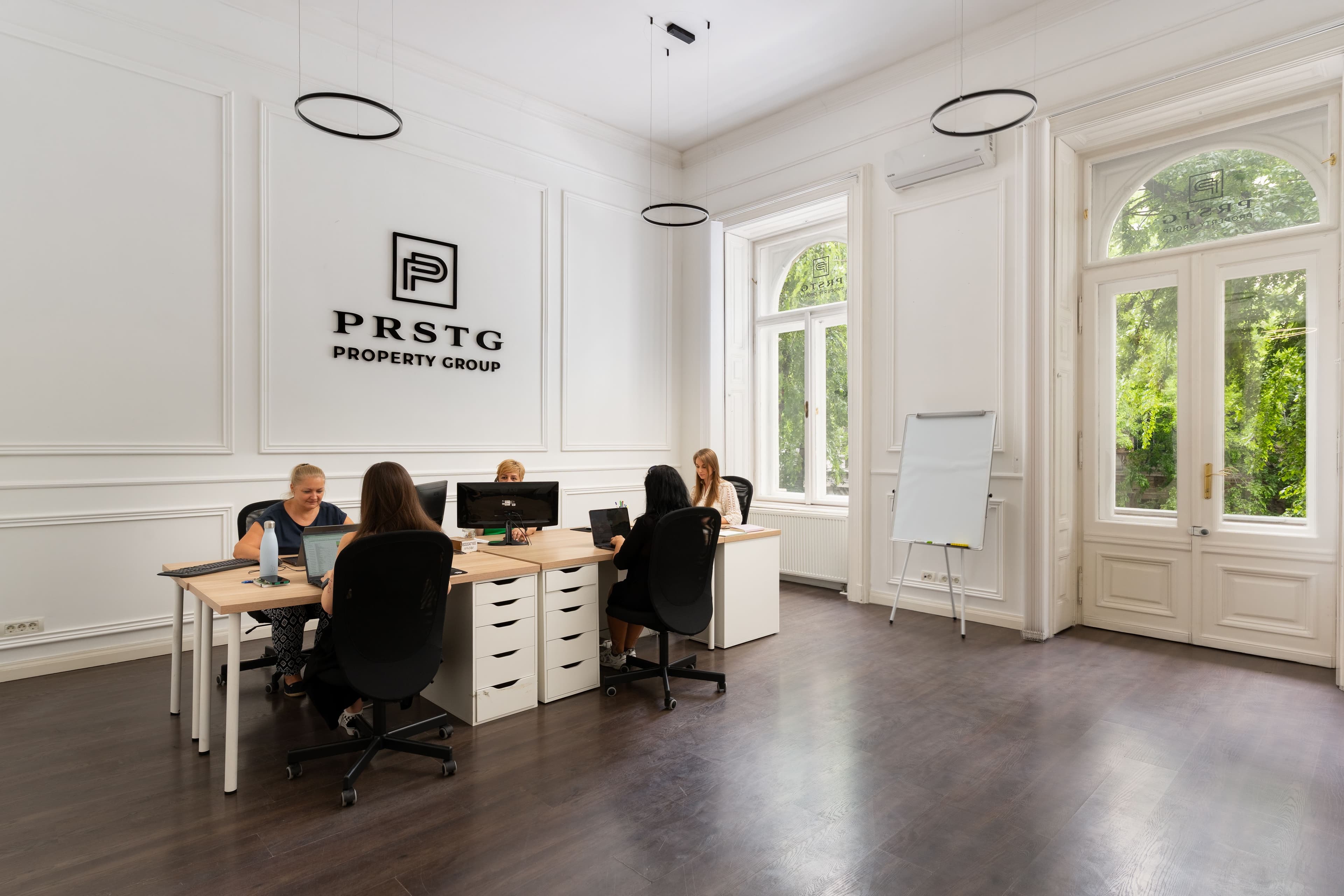 PRSTG - Administrative Office
