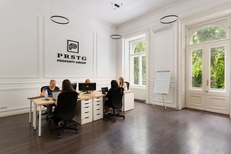 Office image: PRSTG - Administrative Office