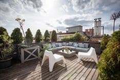 Luxury Penthouse, with 75 sqm Terrace