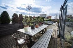 Luxury Penthouse, with 75 sqm Terrace