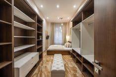 Exclusive apartment with sauna on Teréz boulevard
