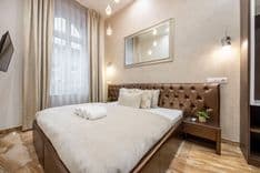 Exclusive apartment with sauna on Teréz boulevard