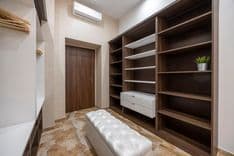 Exclusive apartment with sauna on Teréz boulevard