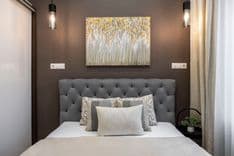 Exclusive apartment with sauna on Teréz boulevard
