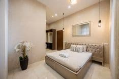 Exclusive apartment with sauna on Teréz boulevard