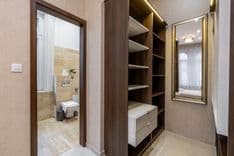 Exclusive apartment with sauna on Teréz boulevard