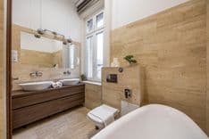Exclusive apartment with sauna on Teréz boulevard