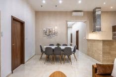 Exclusive apartment with sauna on Teréz boulevard
