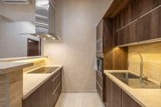 Exclusive apartment with sauna on Teréz boulevard