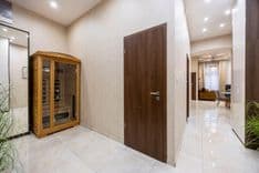 Exclusive apartment with sauna on Teréz boulevard