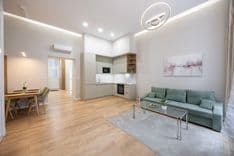 Central apartment for sale at Rákóczi út!