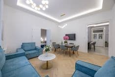 Exclusive Apartment in the Center on Rákóczi Avenue