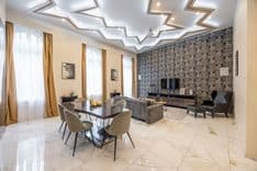 Extravagant Luxury Apartment on Teréz Boulevard