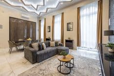 Extravagant Luxury Apartment on Teréz Boulevard