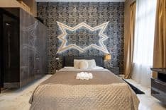 Extravagant Luxury Apartment on Teréz Boulevard