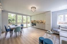 Stylish Retreat in Buda Hills on Törökvész street