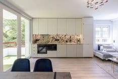 Stylish Retreat in Buda Hills on Törökvész street