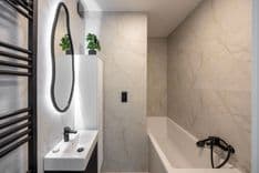 Stylish Retreat in Buda Hills on Törökvész street