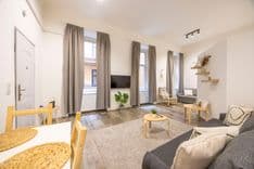 Apartment for Sale on Teréz Boulevard