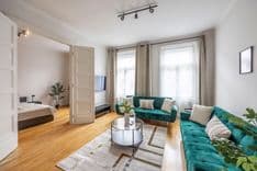 Stylishly Renovated Apartment for Sale at Klauzál street.