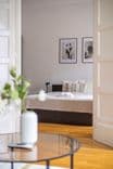 Stylishly Renovated Apartment for Sale at Klauzál street.