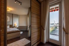 Breathtaking Panoramic Apartment for Sale on Várkert Rakpart