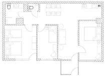 Bright Downtown Home with Balcony on Akácfa St. 