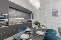 Luxury & Spacious Apartment on Erzsébet Blvd.