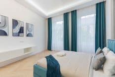Luxury & Spacious Apartment on Erzsébet Blvd.